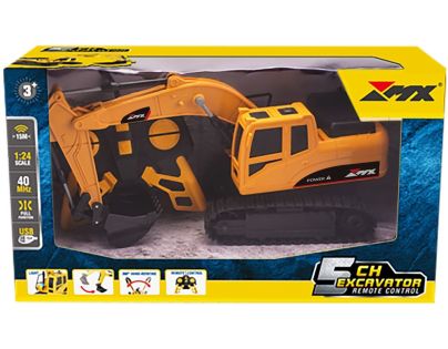 RC bagr 1:24