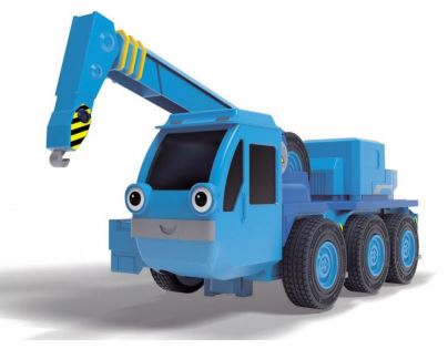 RC Bořek Autojeřáb Lůďa Single Drive 1kan