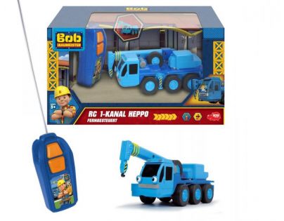 RC Bořek Autojeřáb Lůďa Single Drive 1kan