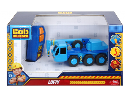 RC Bořek Autojeřáb Lůďa Single Drive 1kan