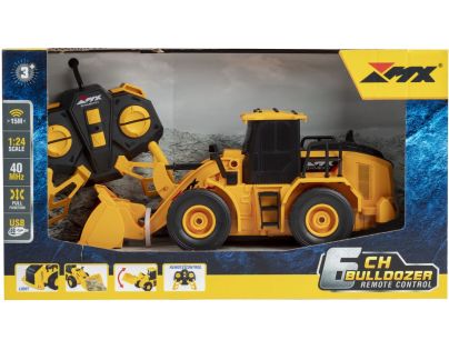 RC buldozer 1:24
