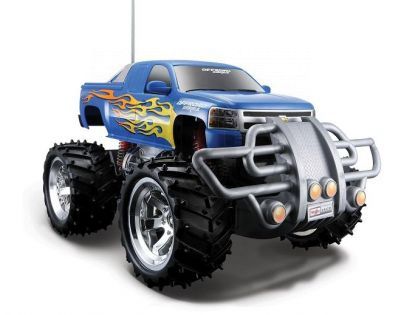 RC Chevy Silverado 1:14 Maisto
