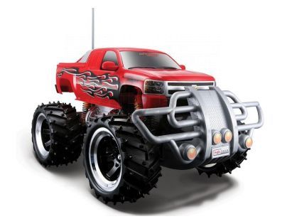 RC Chevy Silverado 1:14 Maisto