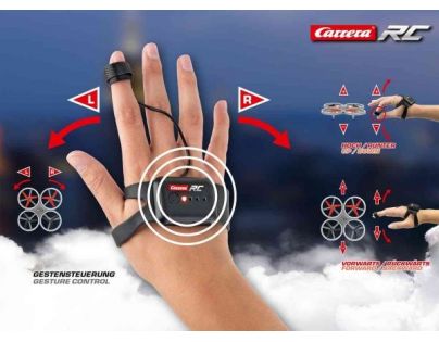 Carrera RC Dron Motion Copter