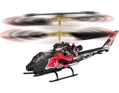 Rastar RC Helikoptéra Carrera Red Bull Cobra