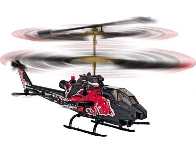 Rastar RC Helikoptéra Carrera Red Bull Cobra