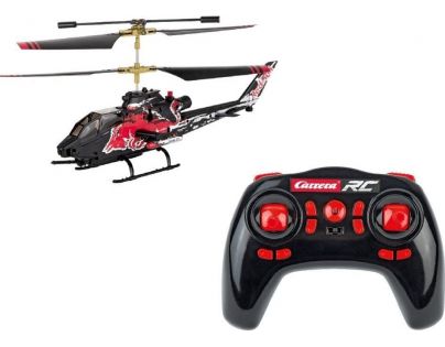 Rastar RC Helikoptéra Carrera Red Bull Cobra