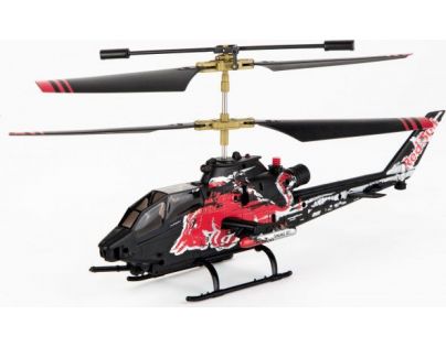 Carrera 501040X RC Helikoptéra Red Bull Cobra