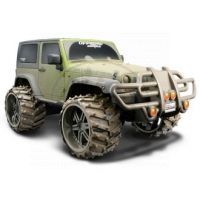 RC Jeep Wrangler Rubicon 1:16 Maisto 5