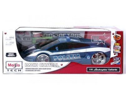 RC Lamborghini Gallardo 1:10 Maisto