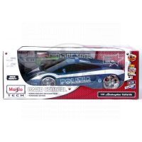 RC Lamborghini Gallardo 1:10 Maisto 3