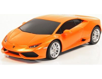 RC Lamborghini Huracan 1: 24 - Oranžová