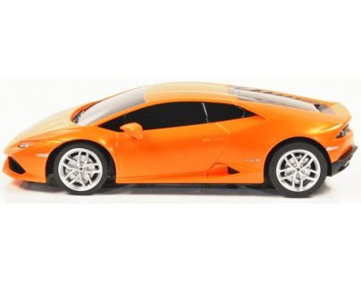 RC Lamborghini Huracan 1: 24 - Oranžová