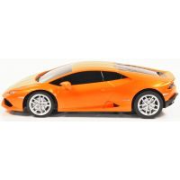 RC Lamborghini Huracan 1: 24 - Oranžová 2