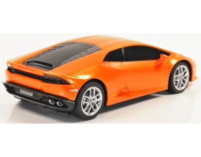 RC Lamborghini Huracan 1: 24 - Oranžová