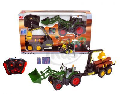 RC Lesní pracovní stroj Forester 60cm