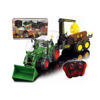 RC Lesní pracovní stroj Forester 60cm 2