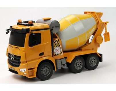 Made RC Mercedes-Benz Arocs Cement Mixer 1:20