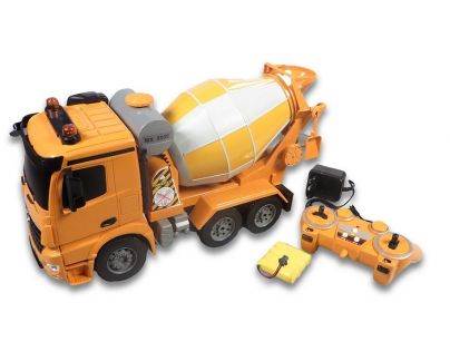 Made RC Mercedes-Benz Arocs Cement Mixer 1:20