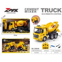 RC míchačka 2.4Ghz 2