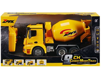 RC míchačka 2.4Ghz