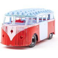 RC Minivan červený 4