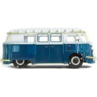 RC Minivan modrý 5