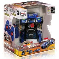 RC model Street Troopers PT 808 Police Maisto 1:10 3