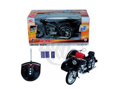 DICKIE 19885 - RC motocykl BMW R25 1:7 (2 kan)