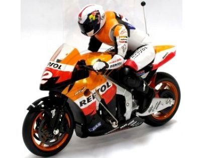 Silverlit GS5011_83613- R/C Motorka Honda RC2212V