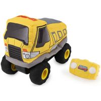 Spin Master RC plyšový popelář s efekty na dálkové ovládání Spin Master RC plyšový popelář s efekty na dálkové ovládání