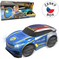 RC policejní auto s vysílačkou 5