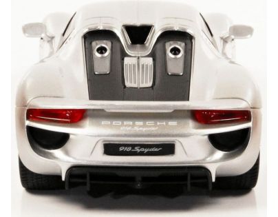 RC Porsche 918 Spyder 1:24 - Stříbrná