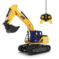 RC realisticky bagr 1:24
