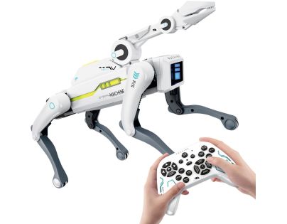 RC ROBOPES CyberWoof - Poškozený obal