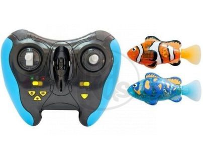 Zuru RC Roboryba na dálkové ovládání Klaun Očkatý