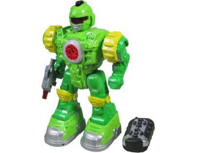 Made RC Robot Android