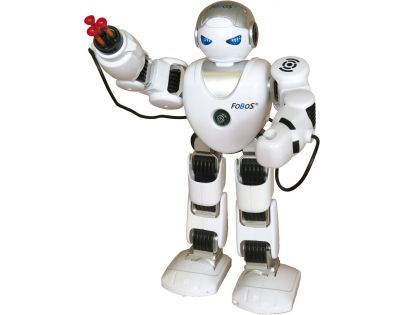 RC Robot Fobos interaktivní CZ - Poškozený obal