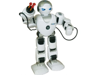 RC Robot Fobos interaktivní CZ - Poškozený obal