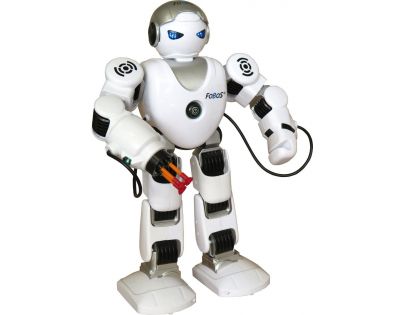 RC Robot Fobos interaktivní CZ - Poškozený obal
