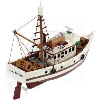 RC Rybářská loď 28cm 2