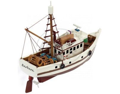RC Rybářská loď 28cm