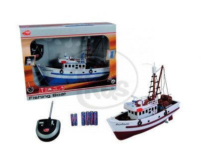 RC Rybářská loď 28cm