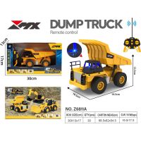 RC sklápěcí auto 1:24 2