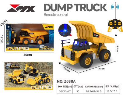 RC sklápěcí auto 1:24