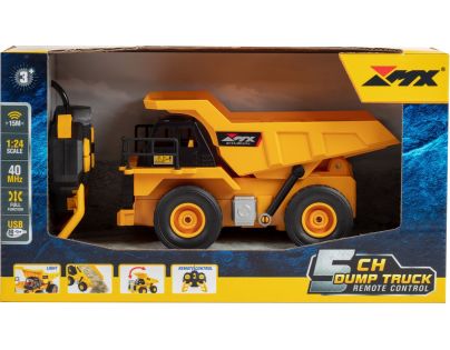 RC sklápěcí auto 1:24