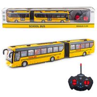 RC Školní kloubový autobus 1:32
