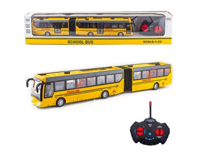 RC Školní kloubový autobus 1:32