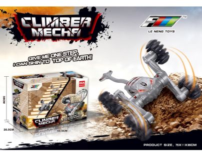 EP Line RC Šplhací auto Mecha