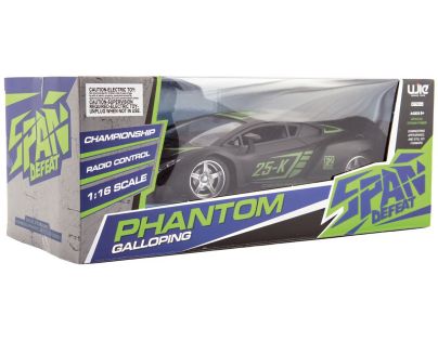 RC sportovní auto 25 cm 27MHz